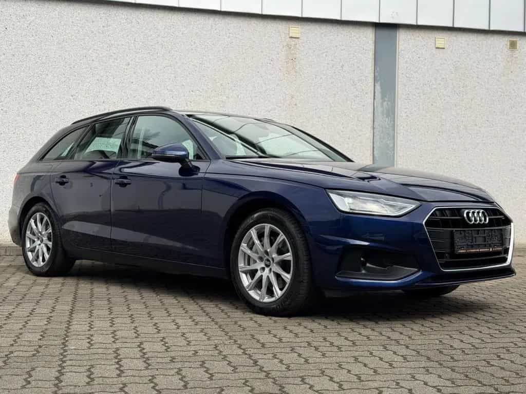 Audi A4 Avant 40 TDI 1.Hand-S.Heft-ACC-Spur-Navi-Shz 02/2023-photo-2