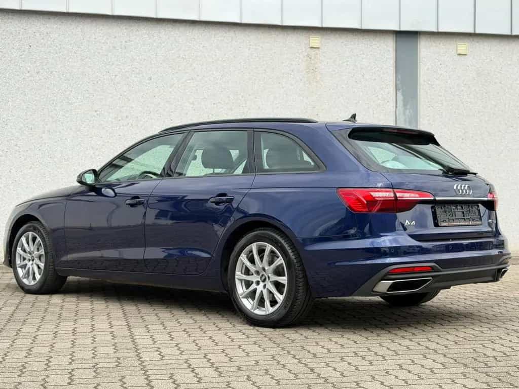 Audi A4 Avant 40 TDI 1.Hand-S.Heft-ACC-Spur-Navi-Shz 02/2023-photo-3