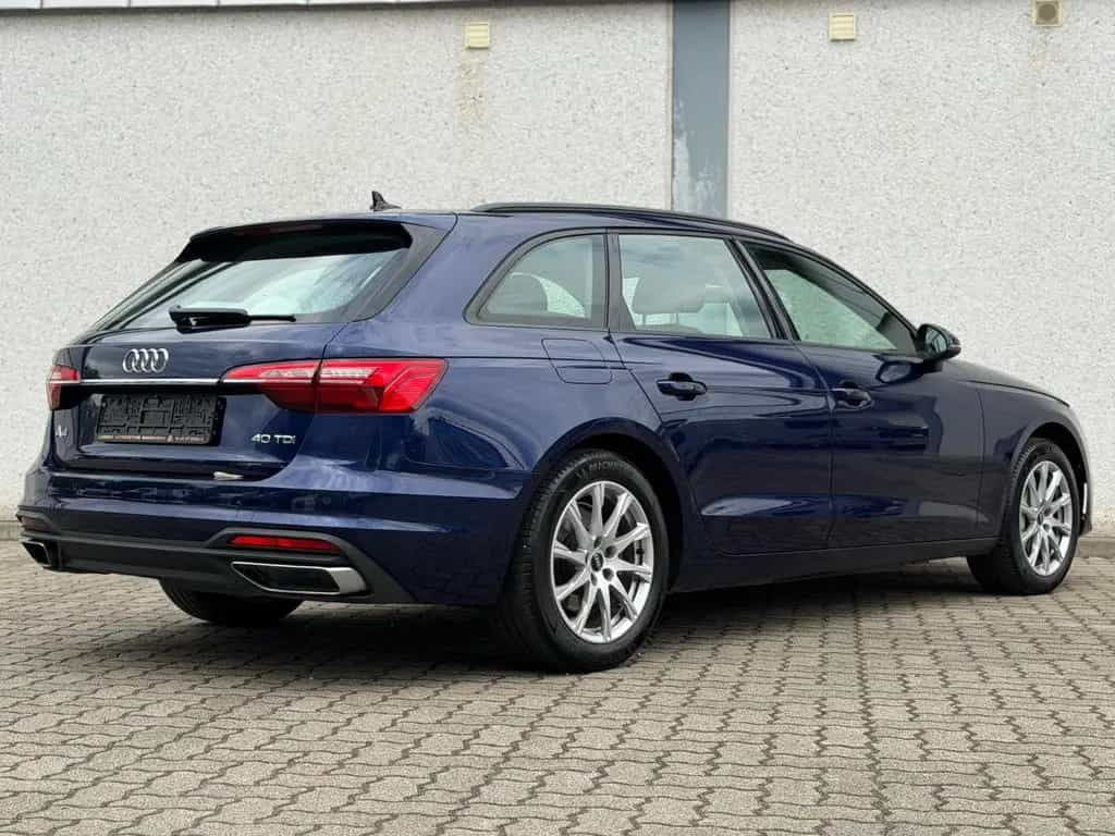 Audi A4 Avant 40 TDI 1.Hand-S.Heft-ACC-Spur-Navi-Shz 02/2023-photo-6