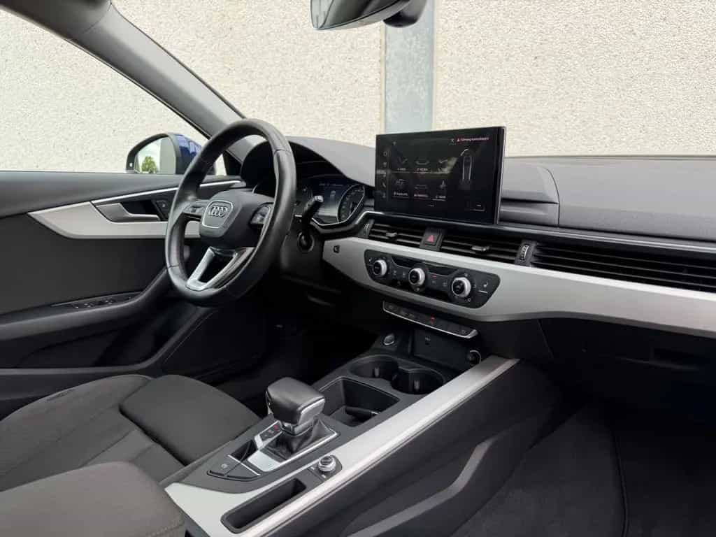 Audi A4 Avant 40 TDI 1.Hand-S.Heft-ACC-Spur-Navi-Shz 02/2023-photo-9
