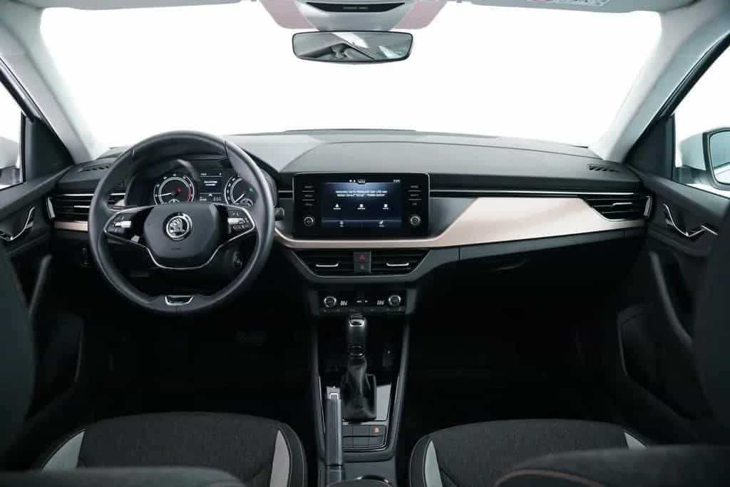 Skoda Kamiq STYLE 1.0TSI DSG SITZHZG+ANHÄNGERKUPPLUNG 07/2021-photo-12