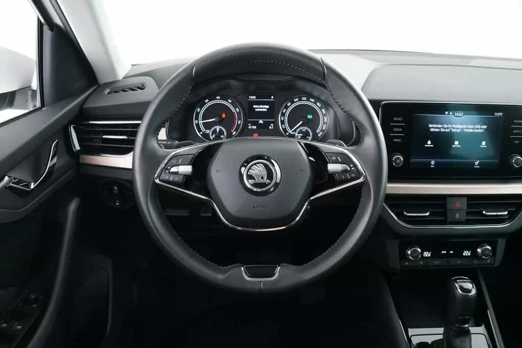 Skoda Kamiq STYLE 1.0TSI DSG SITZHZG+ANHÄNGERKUPPLUNG 07/2021-photo-13