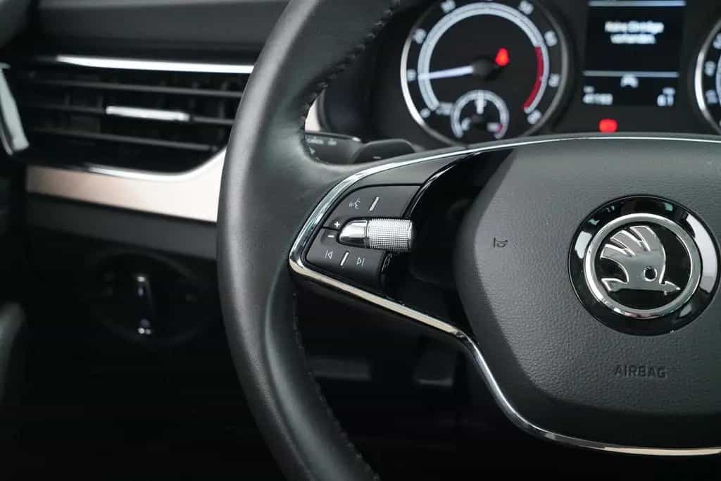 Skoda Kamiq STYLE 1.0TSI DSG SITZHZG+ANHÄNGERKUPPLUNG 07/2021-photo-14
