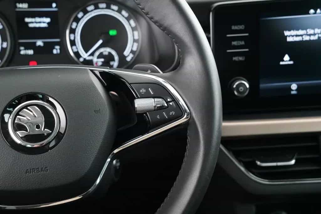 Skoda Kamiq STYLE 1.0TSI DSG SITZHZG+ANHÄNGERKUPPLUNG 07/2021-photo-15