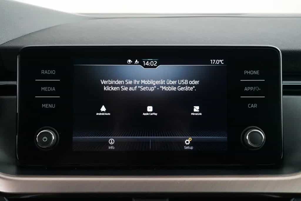 Skoda Kamiq STYLE 1.0TSI DSG SITZHZG+ANHÄNGERKUPPLUNG 07/2021-photo-18