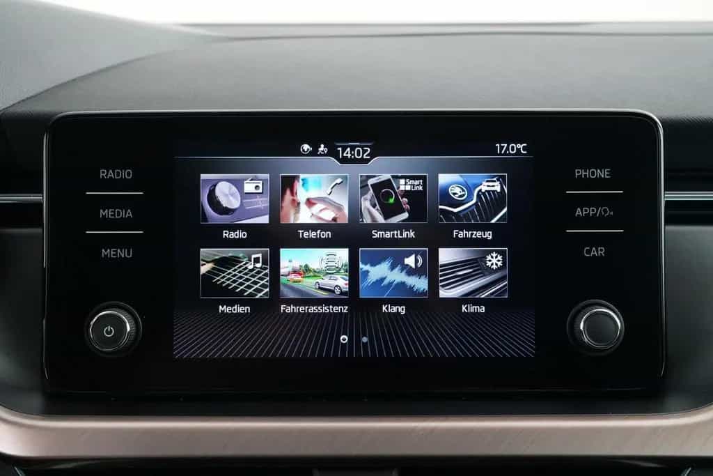 Skoda Kamiq STYLE 1.0TSI DSG SITZHZG+ANHÄNGERKUPPLUNG 07/2021-photo-19