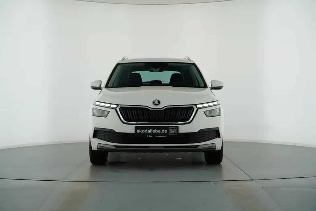 Skoda Kamiq STYLE 1.0TSI DSG SITZHZG+ANHÄNGERKUPPLUNG 07/2021-photo-2