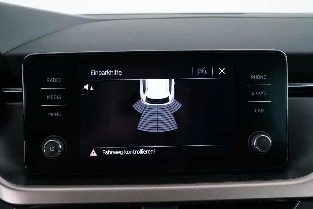 Skoda Kamiq STYLE 1.0TSI DSG SITZHZG+ANHÄNGERKUPPLUNG 07/2021-photo-22