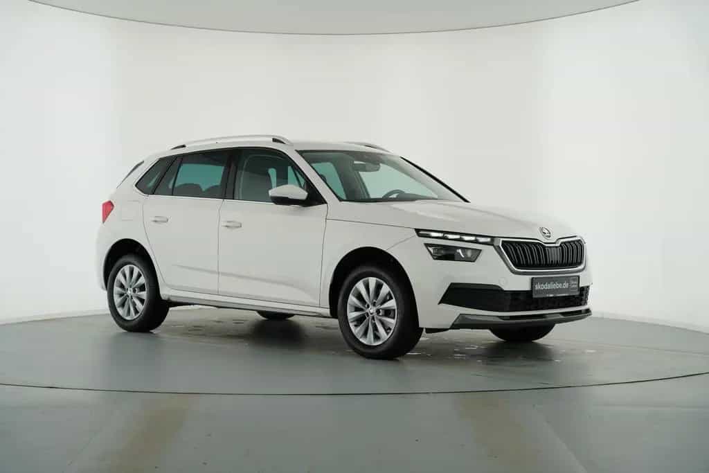 Skoda Kamiq STYLE 1.0TSI DSG SITZHZG+ANHÄNGERKUPPLUNG 07/2021-photo-3