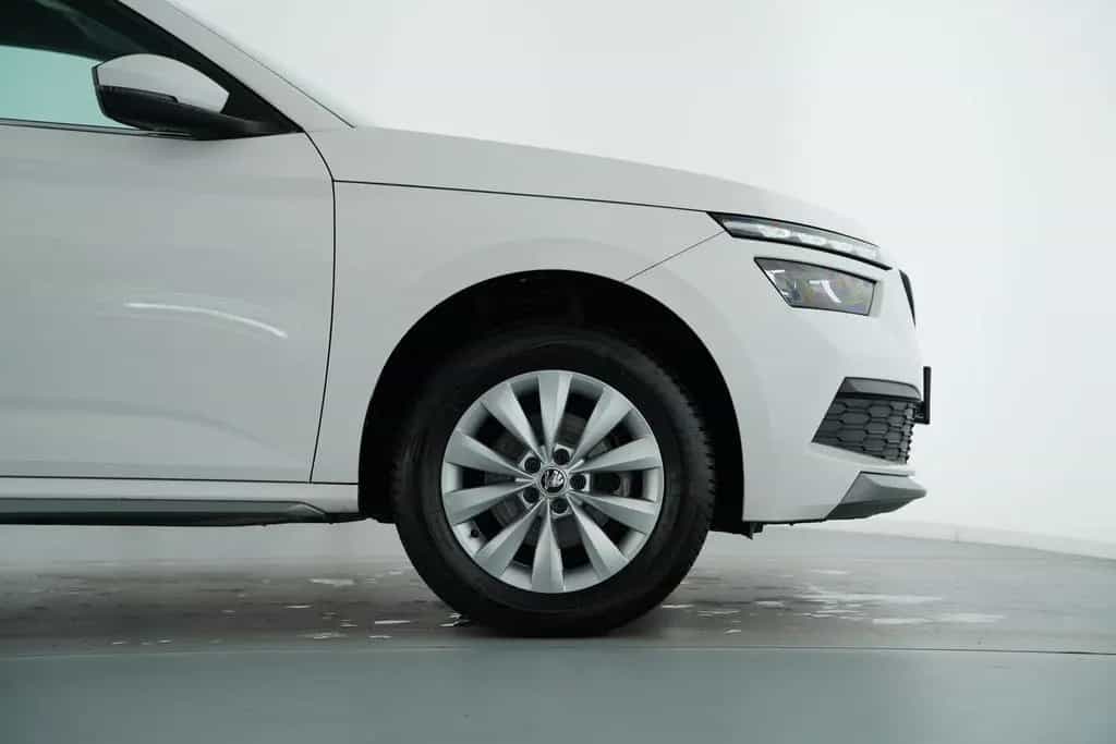Skoda Kamiq STYLE 1.0TSI DSG SITZHZG+ANHÄNGERKUPPLUNG 07/2021-photo-4