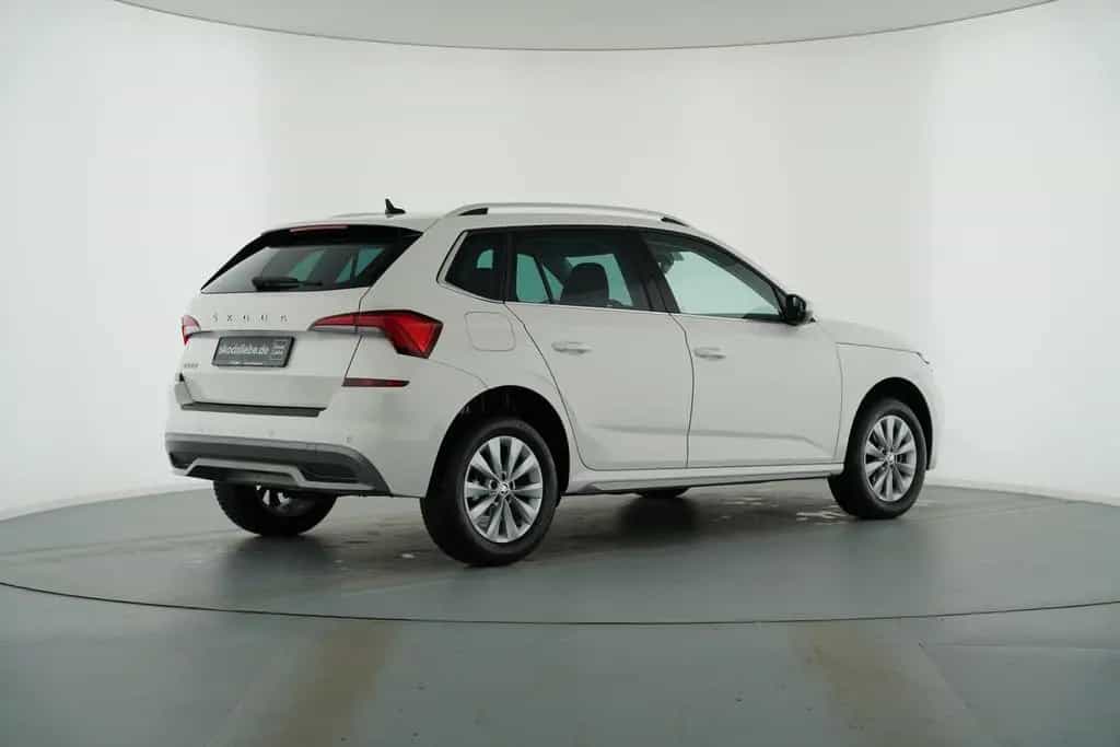 Skoda Kamiq STYLE 1.0TSI DSG SITZHZG+ANHÄNGERKUPPLUNG 07/2021-photo-5