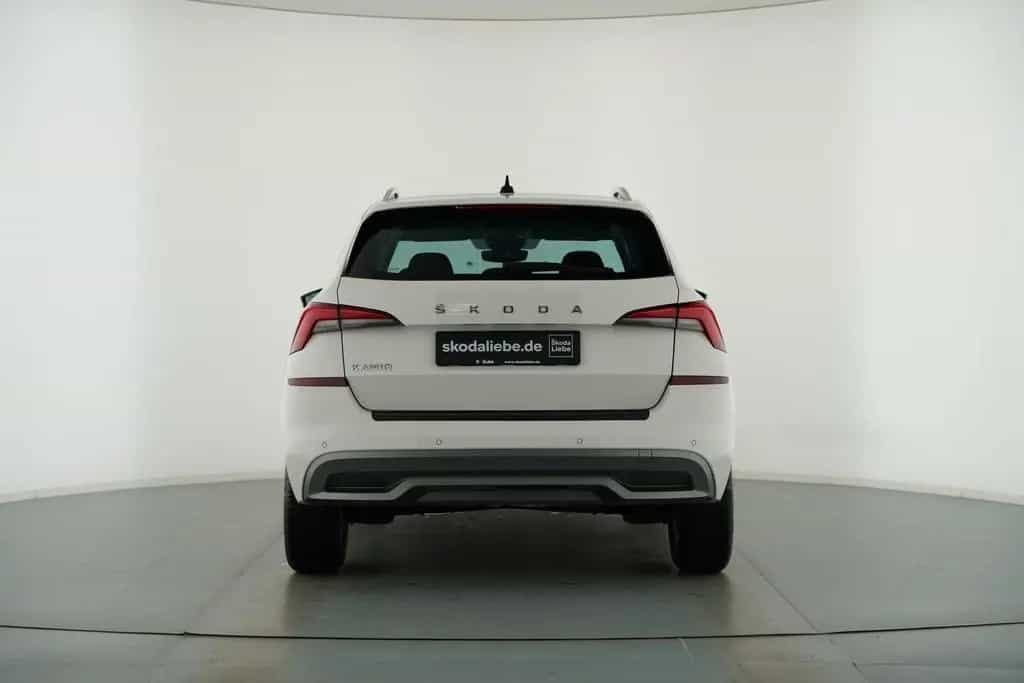 Skoda Kamiq STYLE 1.0TSI DSG SITZHZG+ANHÄNGERKUPPLUNG 07/2021-photo-6