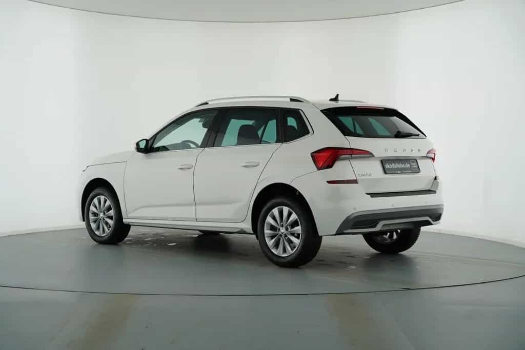 Skoda Kamiq STYLE 1.0TSI DSG SITZHZG+ANHÄNGERKUPPLUNG 07/2021-photo-7