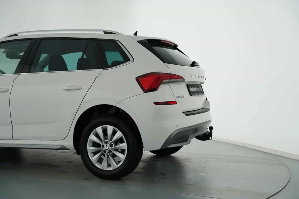 Skoda Kamiq STYLE 1.0TSI DSG SITZHZG+ANHÄNGERKUPPLUNG 07/2021-photo-9