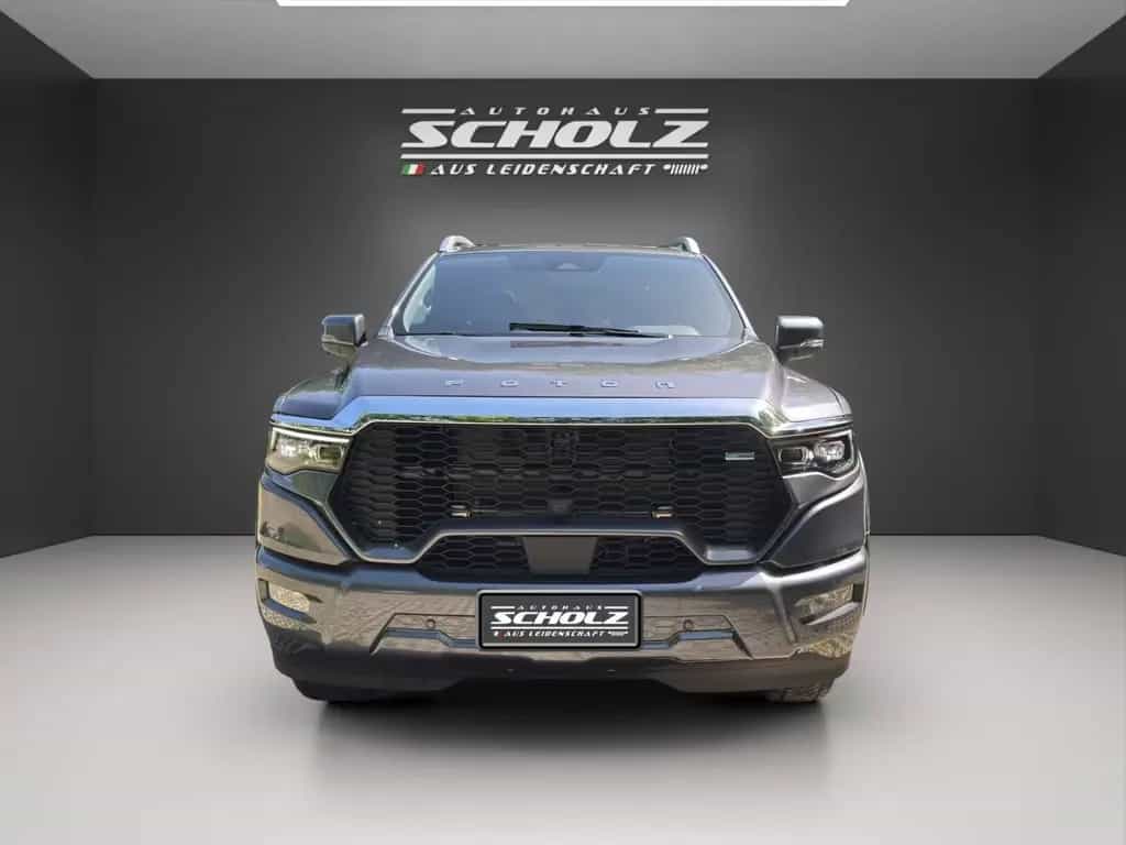 Foton 4 Ultra Pickup null-photo-1