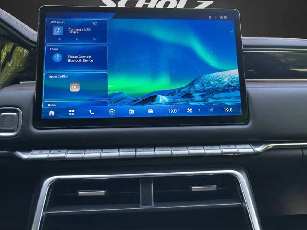 Foton 4 Ultra Pickup null-photo-10