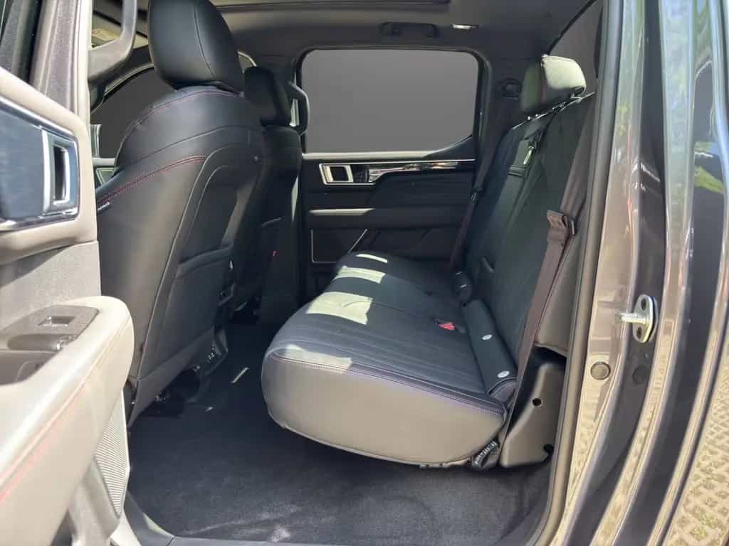 Foton 4 Ultra Pickup null-photo-11