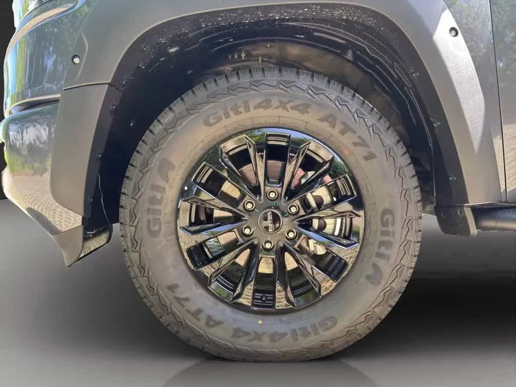 Foton 4 Ultra Pickup null-photo-13