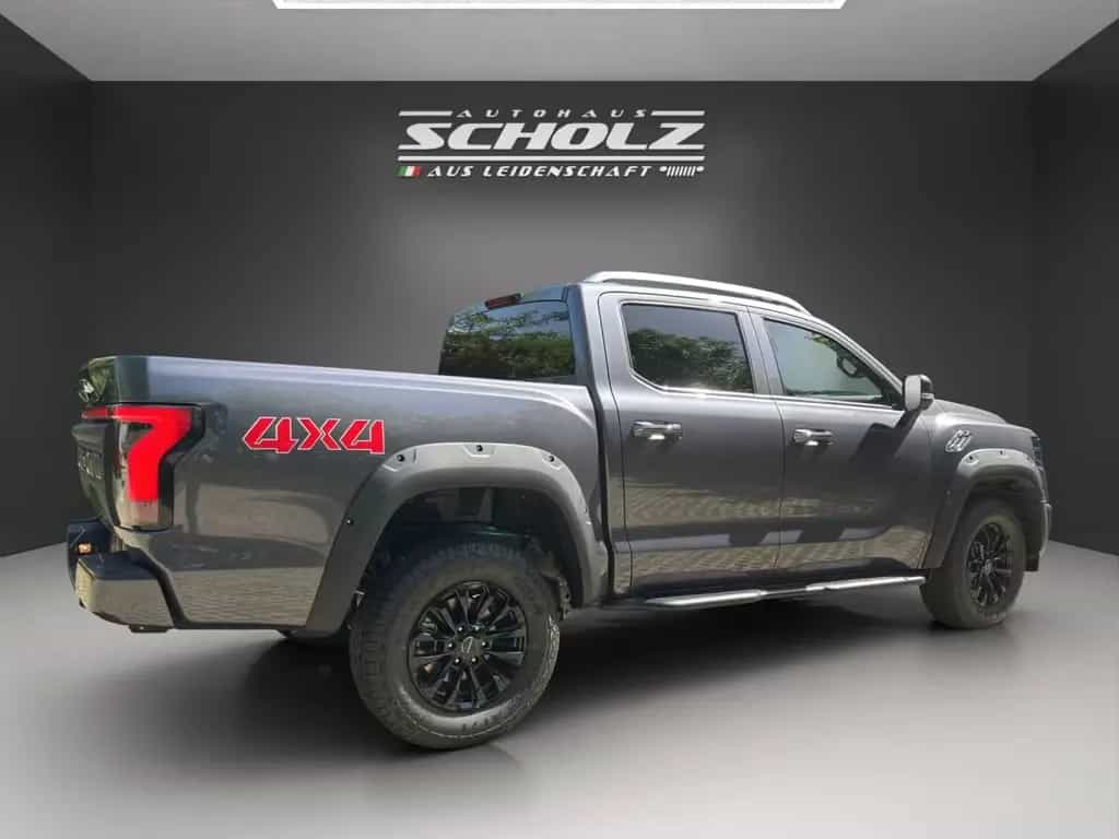 Foton 4 Ultra Pickup null-photo-3