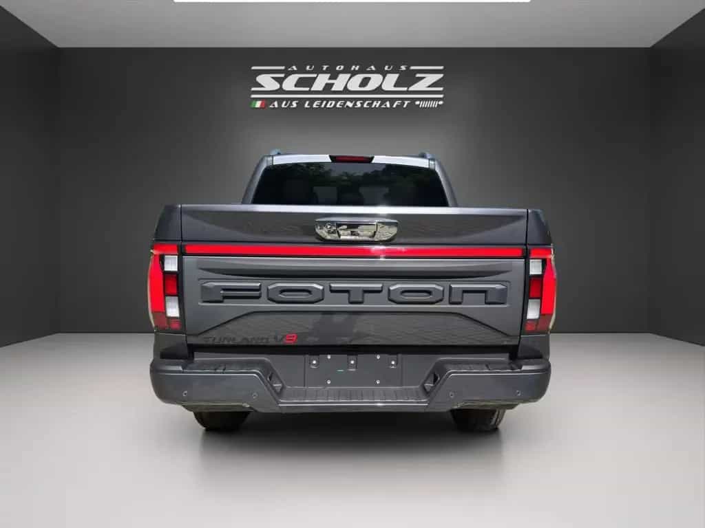 Foton 4 Ultra Pickup null-photo-4