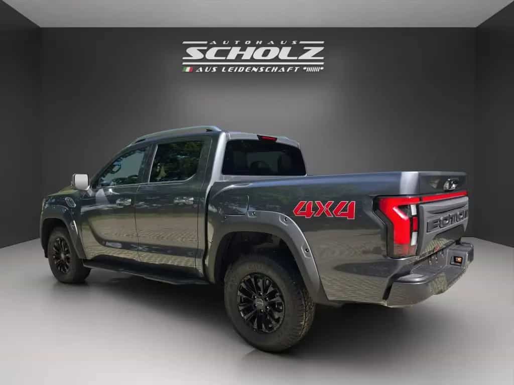 Foton 4 Ultra Pickup null-photo-5