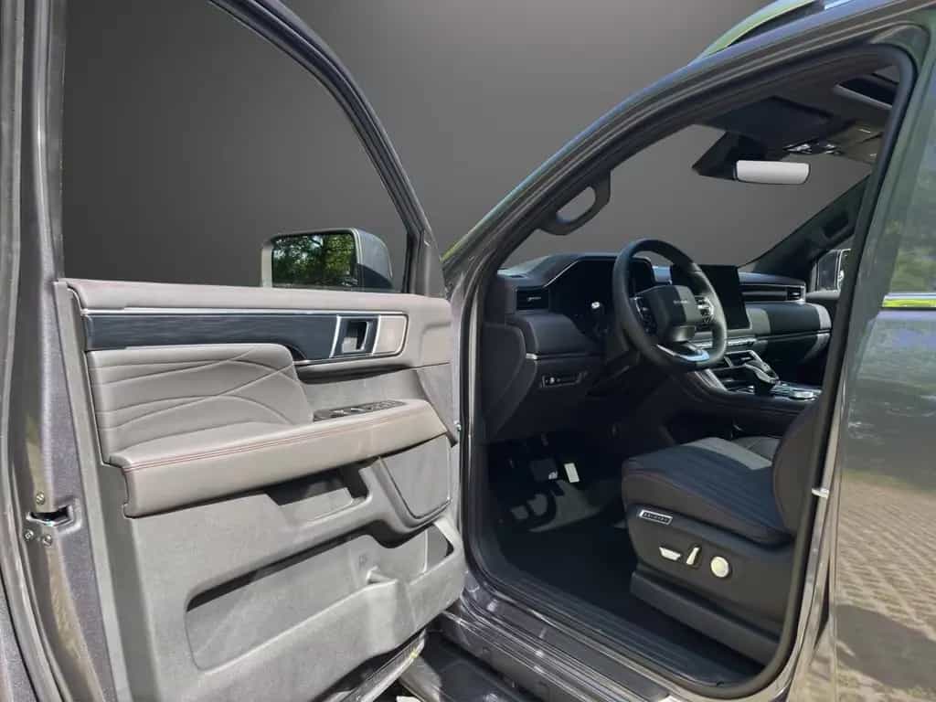 Foton 4 Ultra Pickup null-photo-6