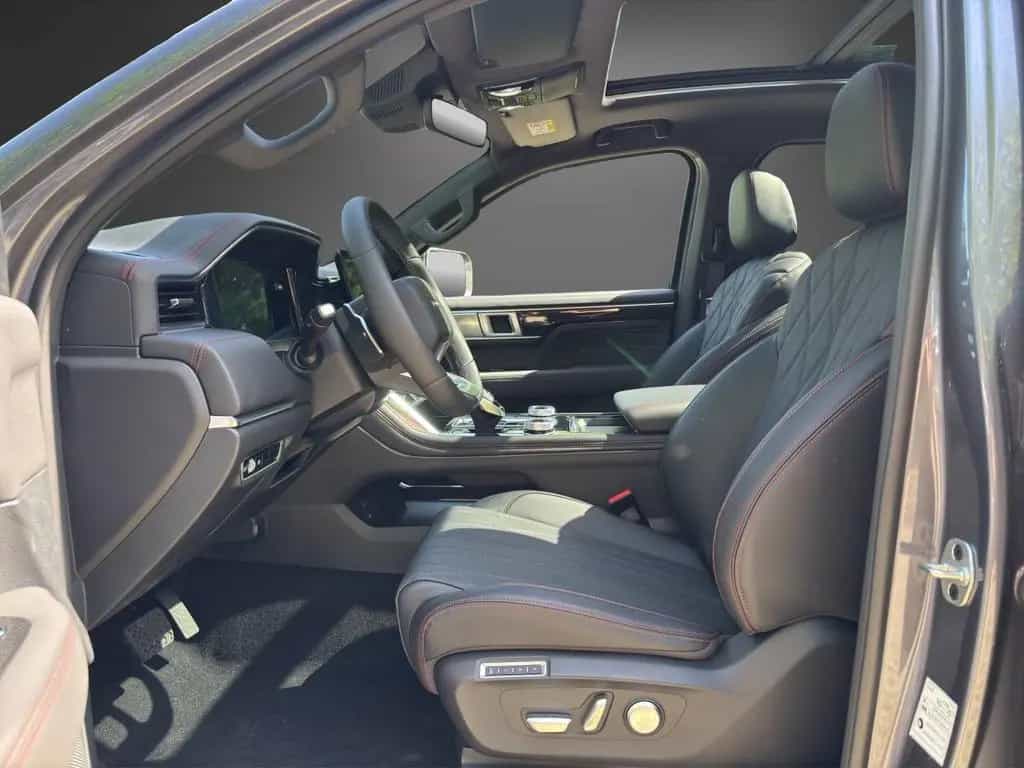 Foton 4 Ultra Pickup null-photo-7