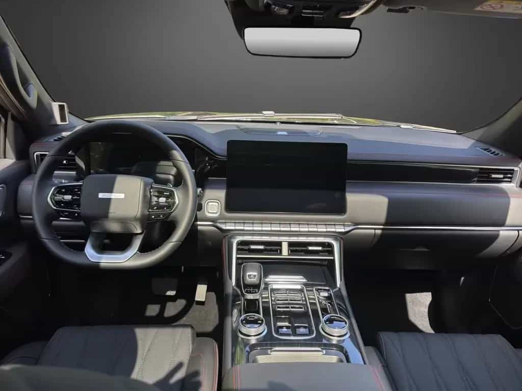 Foton 4 Ultra Pickup null-photo-9