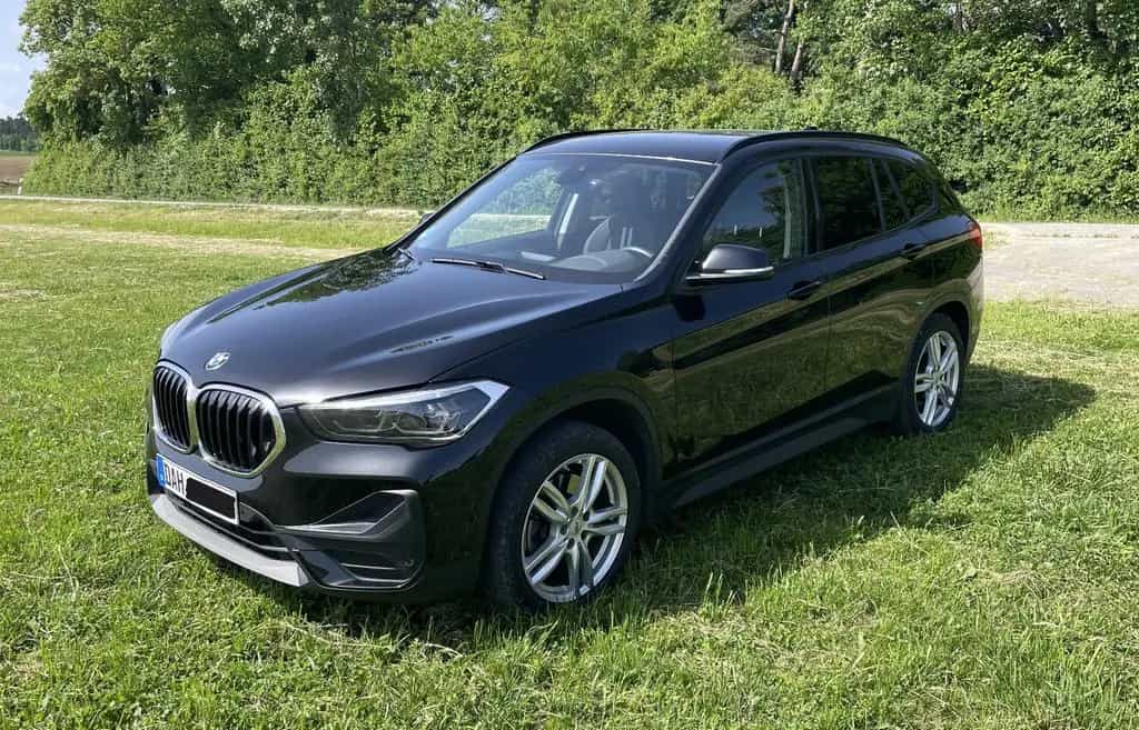 BMW X1 xDrive20d Advantage Steptronic Advantage 11/2020-photo-1