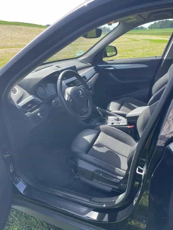 BMW X1 xDrive20d Advantage Steptronic Advantage 11/2020-photo-11