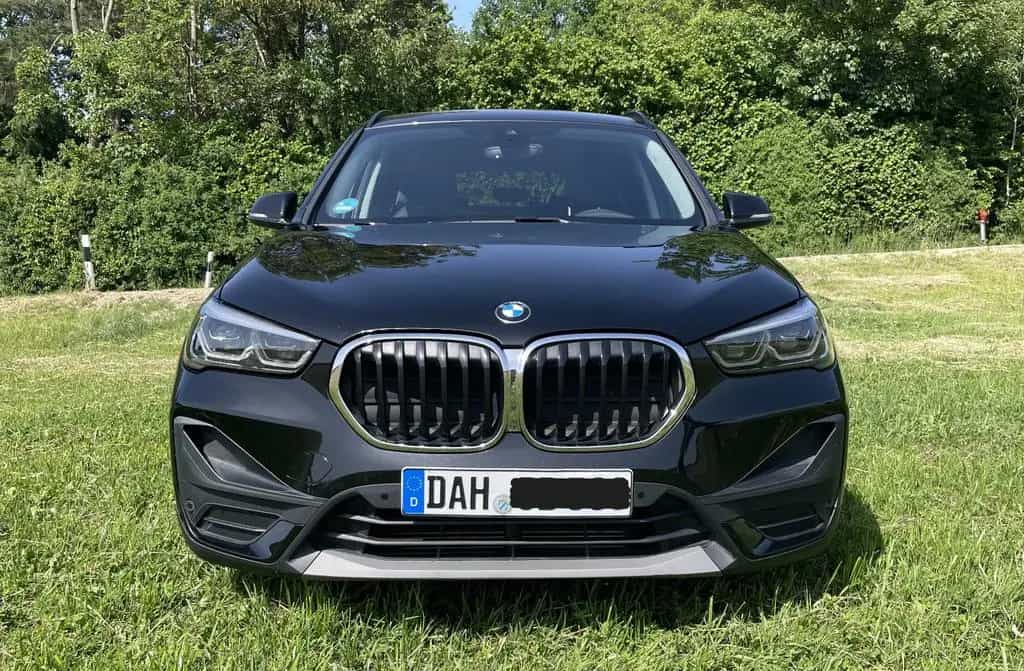 BMW X1 xDrive20d Advantage Steptronic Advantage 11/2020-photo-2