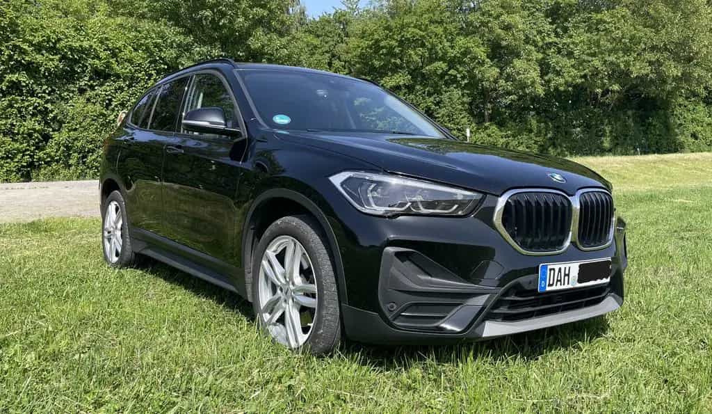 BMW X1 xDrive20d Advantage Steptronic Advantage 11/2020-photo-3