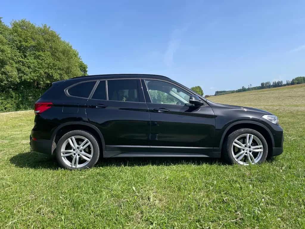 BMW X1 xDrive20d Advantage Steptronic Advantage 11/2020-photo-4
