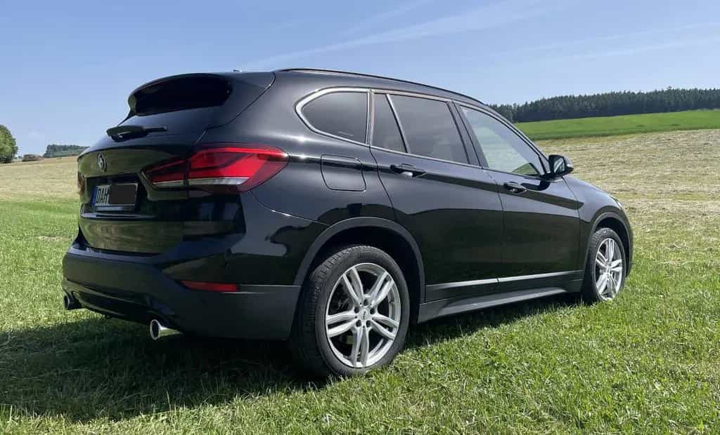 BMW X1 xDrive20d Advantage Steptronic Advantage 11/2020-photo-5