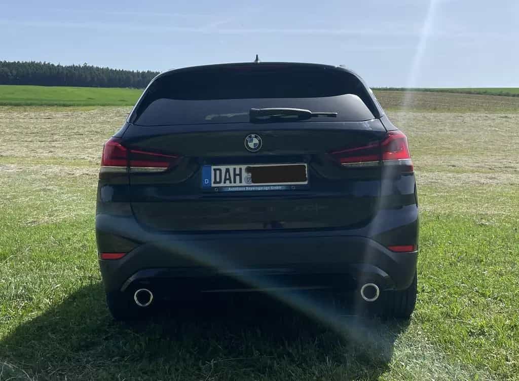 BMW X1 xDrive20d Advantage Steptronic Advantage 11/2020-photo-6