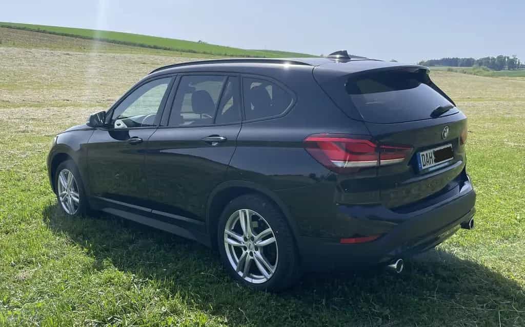 BMW X1 xDrive20d Advantage Steptronic Advantage 11/2020-photo-7