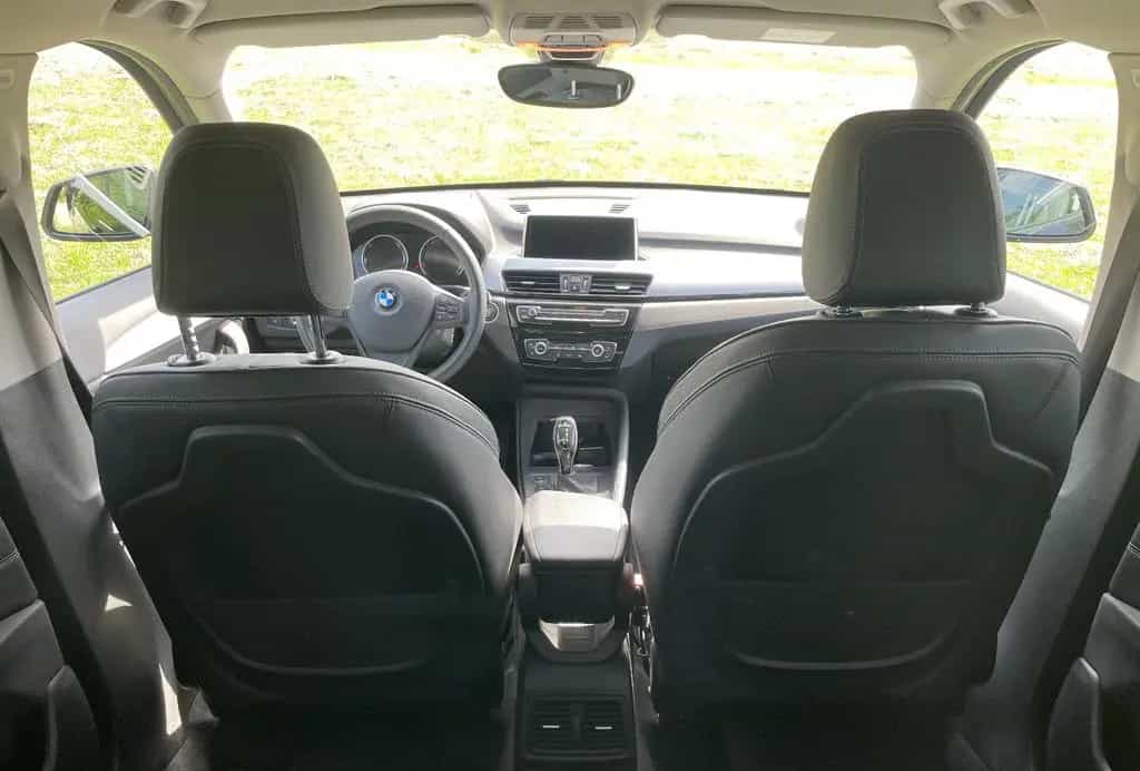 BMW X1 xDrive20d Advantage Steptronic Advantage 11/2020-photo-9