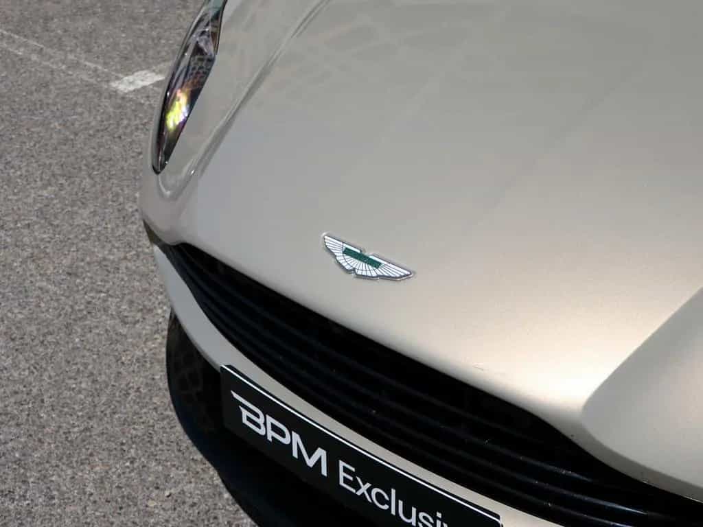 Aston Martin DB11 4.0 V8 Volante 08/2019-photo-12