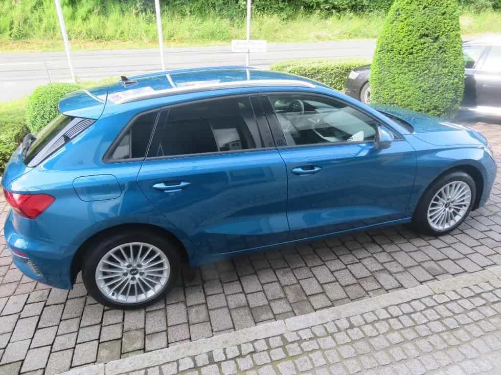 Audi A3 Sportback TFSI e Advanced 40 TFSI S-Tronic AH 03/2021-photo-1