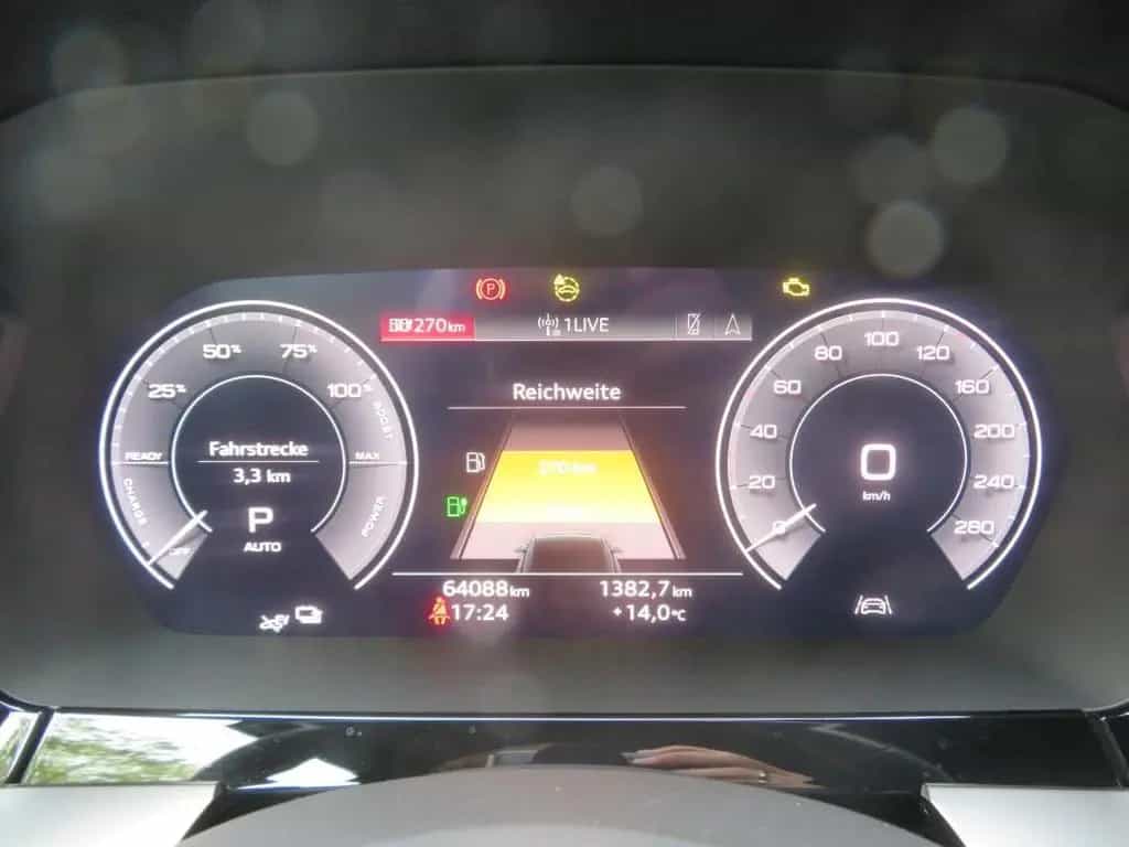 Audi A3 Sportback TFSI e Advanced 40 TFSI S-Tronic AH 03/2021-photo-10