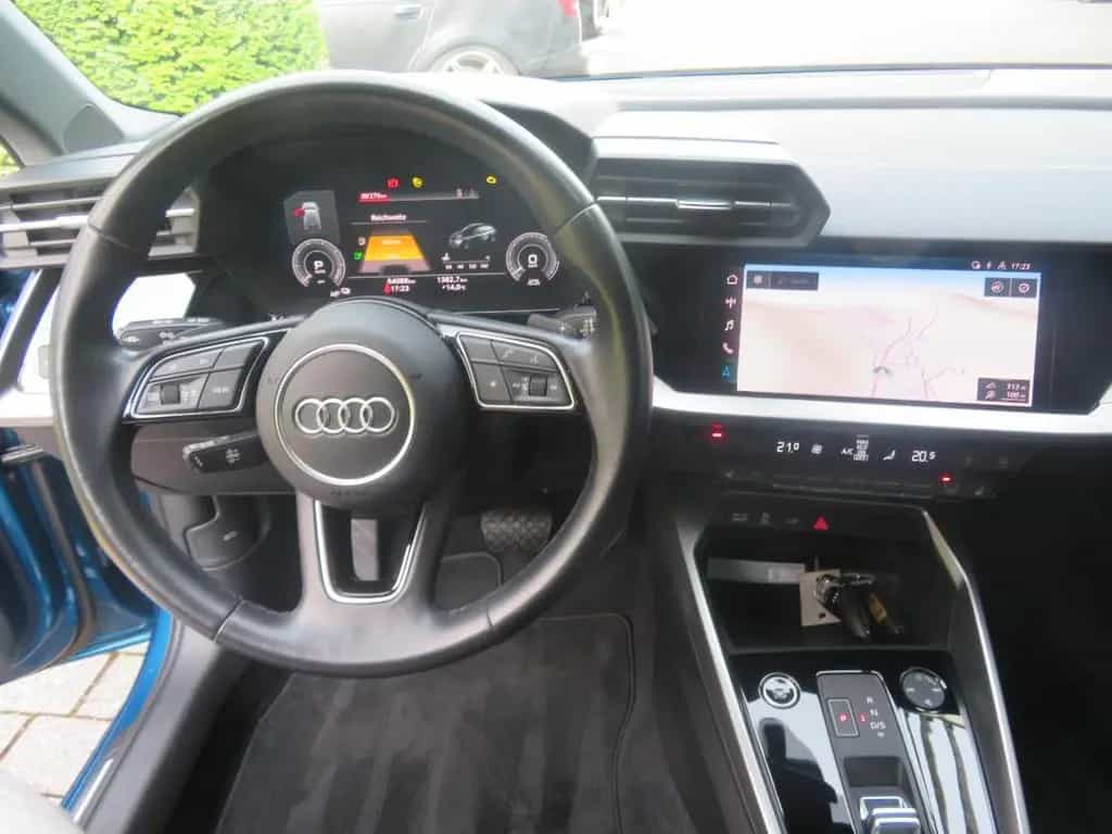 Audi A3 Sportback TFSI e Advanced 40 TFSI S-Tronic AH 03/2021-photo-12