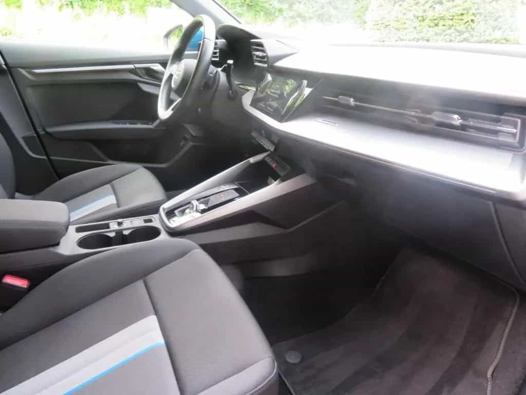 Audi A3 Sportback TFSI e Advanced 40 TFSI S-Tronic AH 03/2021-photo-13