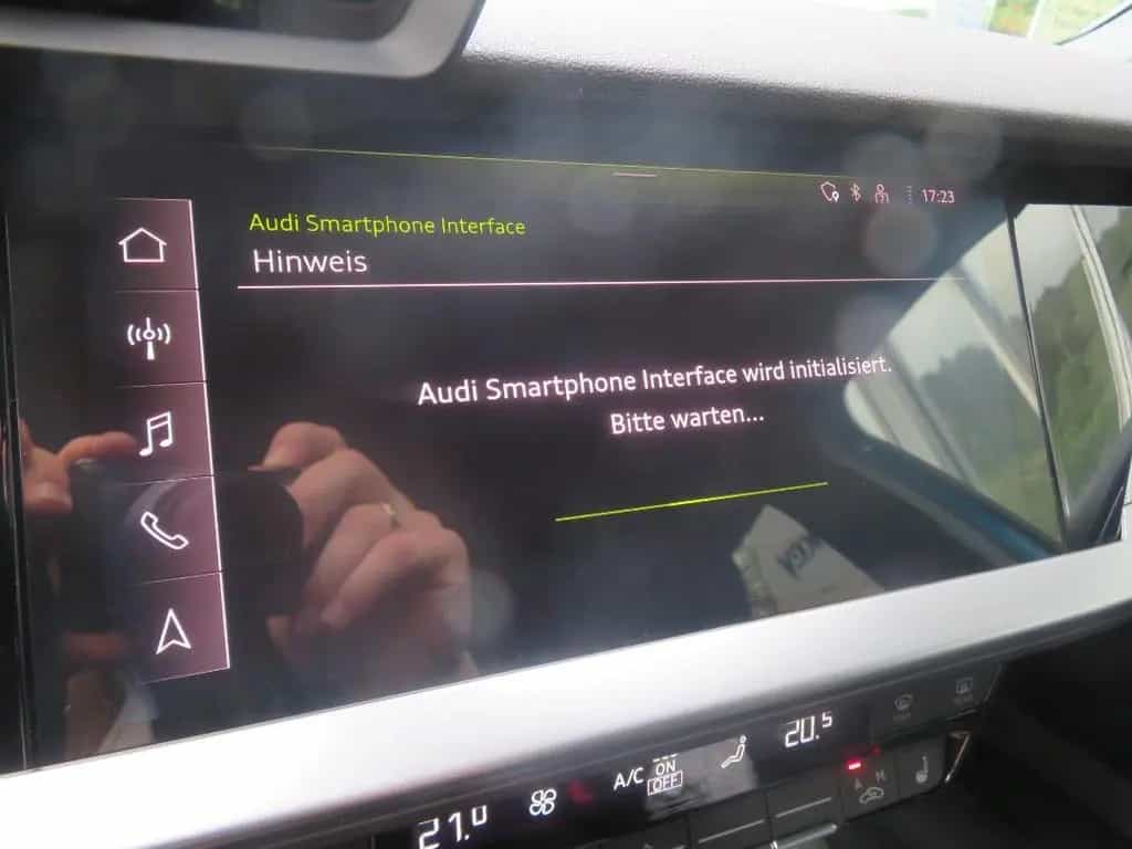 Audi A3 Sportback TFSI e Advanced 40 TFSI S-Tronic AH 03/2021-photo-14