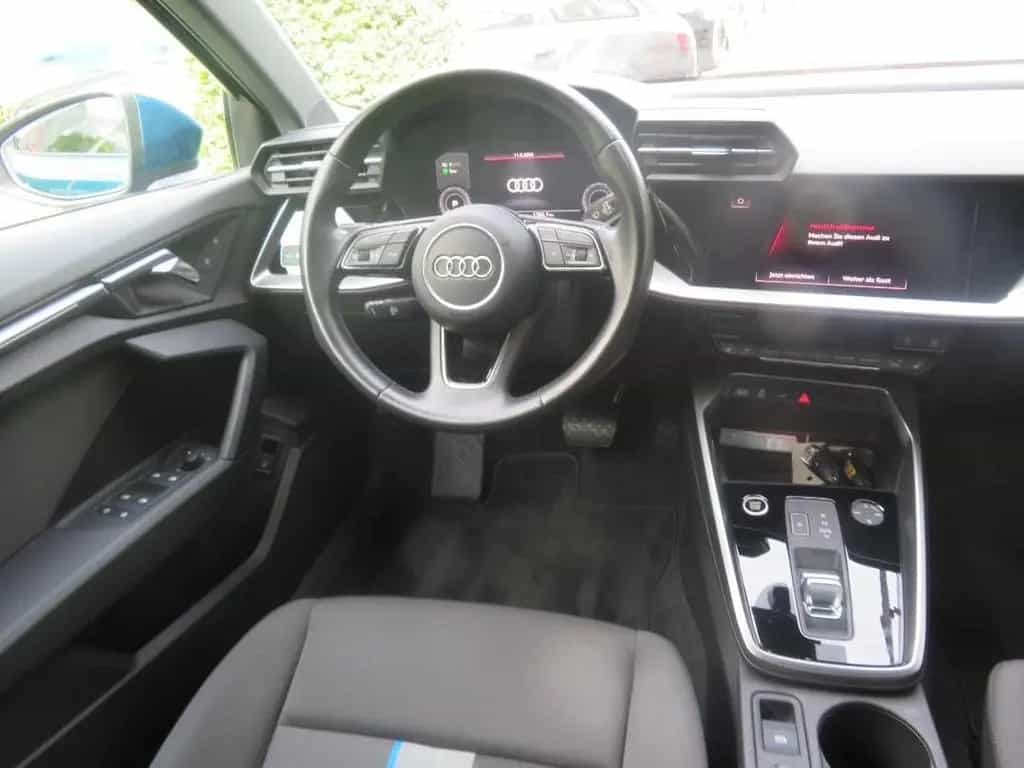 Audi A3 Sportback TFSI e Advanced 40 TFSI S-Tronic AH 03/2021-photo-15