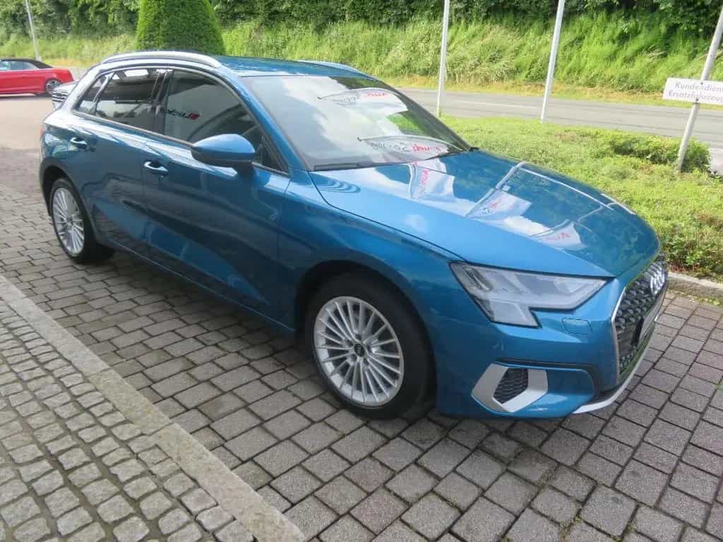 Audi A3 Sportback TFSI e Advanced 40 TFSI S-Tronic AH 03/2021-photo-2