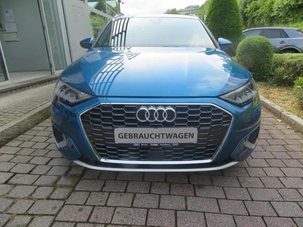 Audi A3 Sportback TFSI e Advanced 40 TFSI S-Tronic AH 03/2021-photo-4