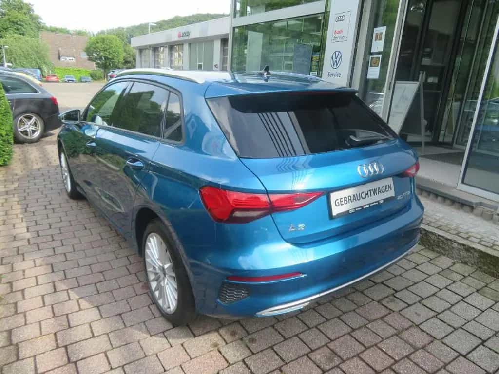Audi A3 Sportback TFSI e Advanced 40 TFSI S-Tronic AH 03/2021-photo-5