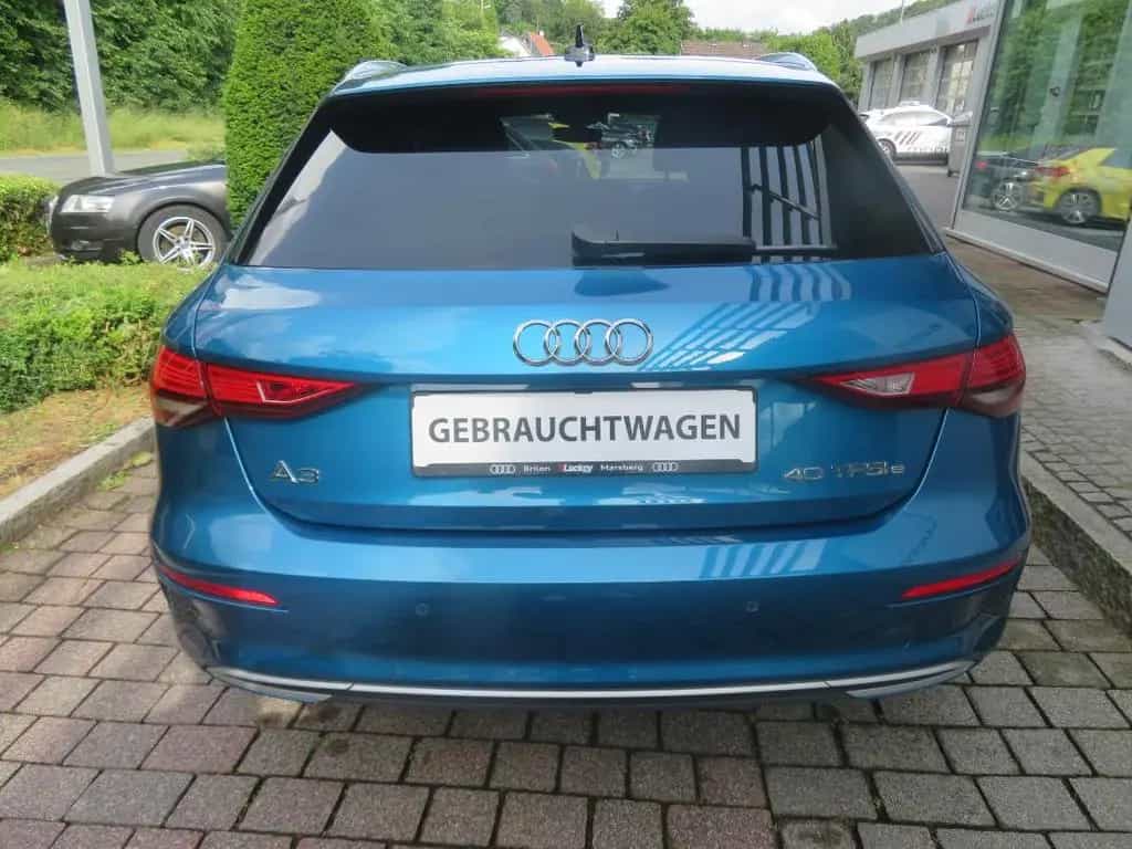 Audi A3 Sportback TFSI e Advanced 40 TFSI S-Tronic AH 03/2021-photo-6