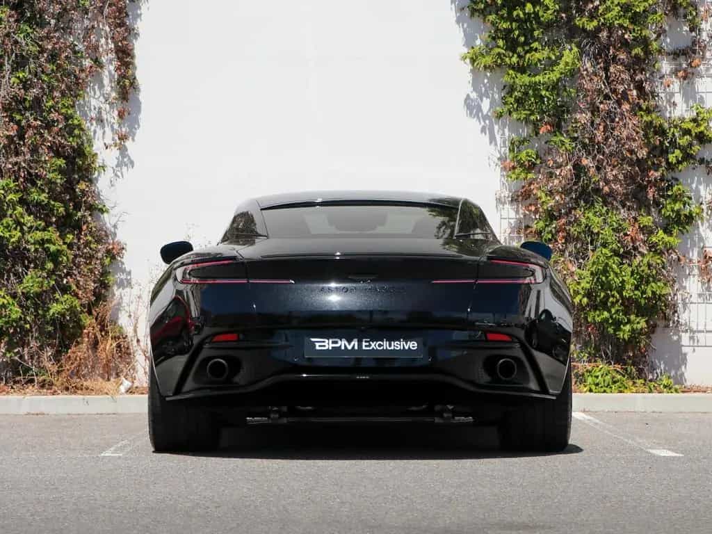 Aston Martin DB12 4.0 V8 01/2025-photo-7