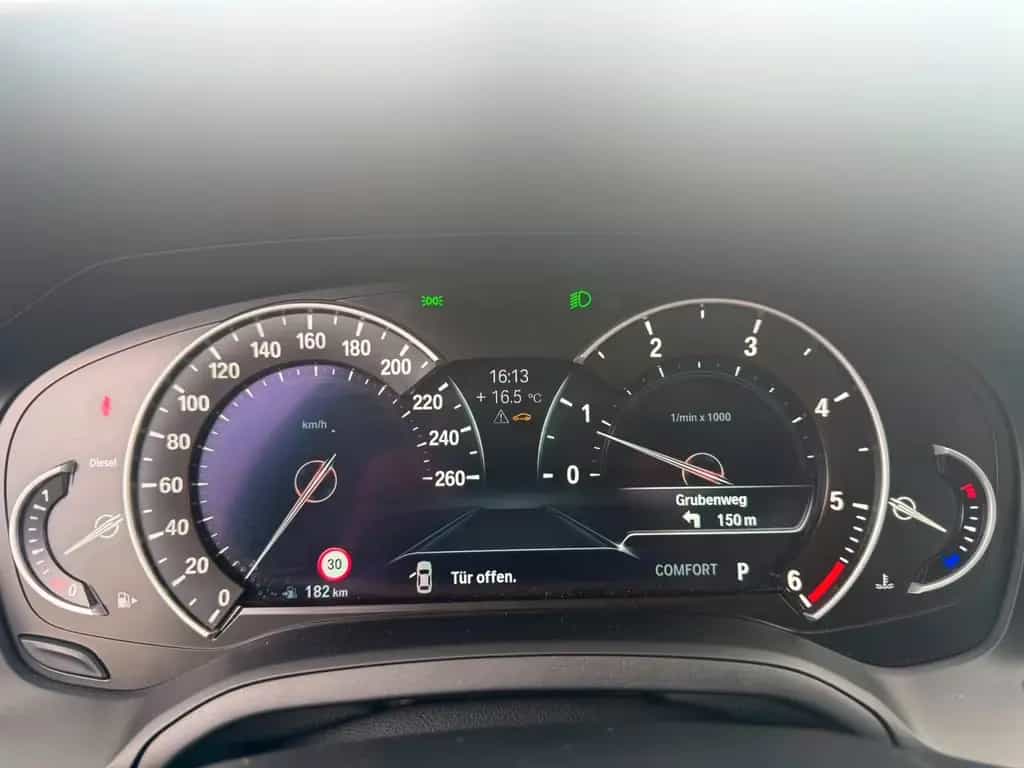 BMW 320 d Touring Steptronic "Advantage" 06/2020-photo-19